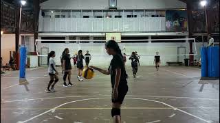 RVM Open Indoor Volleyball Tournament VolleyHolics vs Gold [upl. by Lashondra]