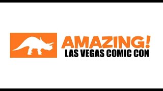 Las Vegas Amazing Comic Con 2024 Day 1 [upl. by Paver852]