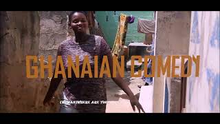 WATCH THIS GHANAIAN FUNNY VIDEO🤣🤣 funny ghanaentertainment comedy shortfilm ghcomedy [upl. by Margreta957]