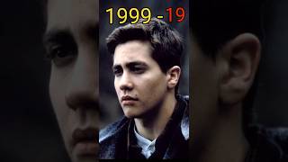 October Sky 1999 vs 2024 Cast Then and Now [upl. by Franzen]