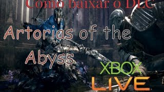 Dark Souls  Como adquirir DLC Artorias of the Abyss [upl. by Horowitz]