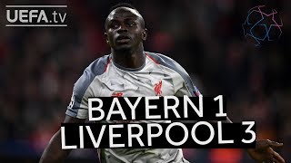 Big 3 Points Secured at 130 Decibels  Galatasaray Istanbul vs FC Bayern 13  UCL Highlights [upl. by Amaryllis]