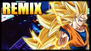 SSJ3 Theme Remix quotFurther Beyondquot By Devil Artemis [upl. by Nonnad]