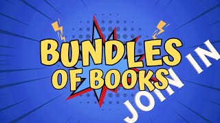 How to get your own bundle of books to start reselling [upl. by Mieka]