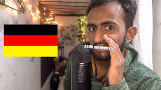 ASMR German Triggers Words 🇩🇪 [upl. by Brena]