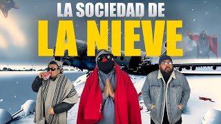 En Son De Paz  La Sociedad De La Nieve Ep8 [upl. by Asle276]