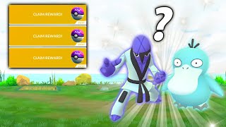 GOOD NEWS ABOUT THE NEW MASTER BALL RESEARCH New Catching Wonders Event  No Spawns [upl. by Gratt]