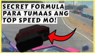 Sikretong Paraan Para Mapataas Ang TOP SPEED ng motor mo  BAKIT HINDI ITO SINABI SA ATIN [upl. by Tanberg]