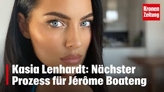 Fall Kasia Lenhardt Nächster Prozess für Fußballstar Jérôme Boateng  kronetv NEWS [upl. by Aydidey]