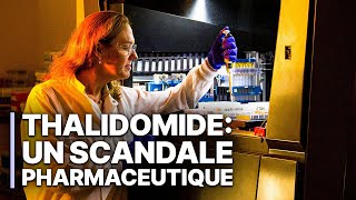 Thalidomide  Un scandale pharmaceutique  Investigatif  Effets à long terme [upl. by Kauffman]