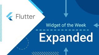 Expanded Flutter Widget of the Week [upl. by Nitsu462]