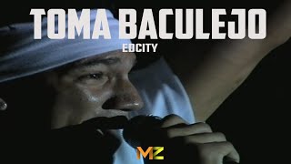 Tome Baculejo  Edcity  Axé das Antigas  Show [upl. by Sairtemed213]