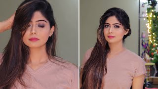 Makeup For OILY SKIN With Tips And Tricks  Rinkal Soni [upl. by Ozkum]