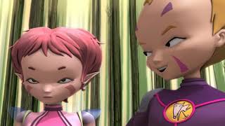 CODIGO LYOKO  EP79  Derecho a vacilar [upl. by Missie]