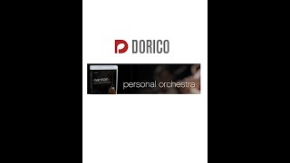 Using Dorico 5 with the Garritan Personal Orchestra for newbies [upl. by Vaughan]