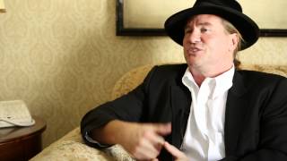 The Fourth Dimension Val Kilmer Interview [upl. by Rozanne]