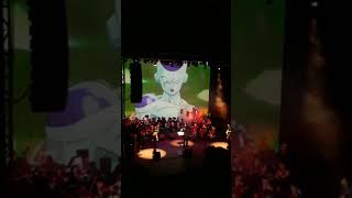 DragonBall Rock Sinfónico  Goku  Super Saiyajin Valparaiso 20 de abril 2018 [upl. by Edson]