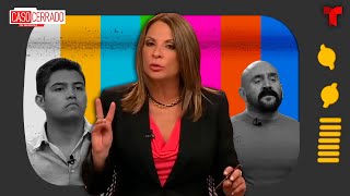 Retro Caso Cerrado El papá de mis sobrinos es un abusador de niños  Telemundo [upl. by Crowley]