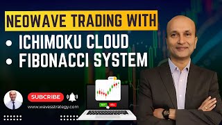 Neo wave trading with Ichimoku Cloud amp Fibonacci system [upl. by Rochelle]