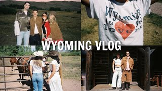 Wyoming with Elwood ❤︎ [upl. by Ayatahs269]