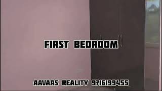 3BHK DDA SFS FLAT SECTOR 22 POCKET 1 DWARKA DELHI [upl. by Seabury213]