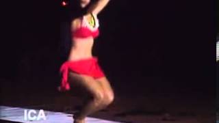 Tahitian Vahine Dance 18 YouTube [upl. by Jacklin]