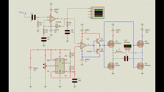 Ampli audio classe D à 4558 et NE555 réponse à un abonné [upl. by Hteik]