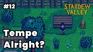 Tempe apa yang gapapa  Stardew Valley PC [upl. by Harberd]