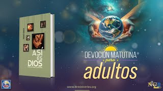 Devoción Matutina para Adultos  08 de Sepiembre del 2024 [upl. by Albright]