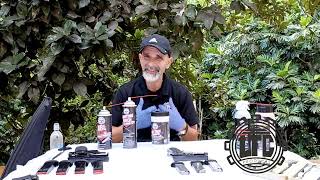 LTC PRODUCTS  GUN CARE PRODUCTS [upl. by Scot]