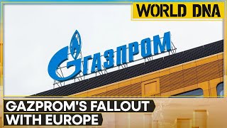 Can Russias Gazprom replace Europe with China  World News WION World DNA [upl. by Ezarra]