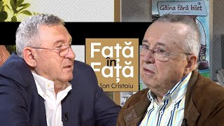 Cornel Nistorescu „Din Cluj se dirijează România”  Față în Față cu Ion Cristoiu [upl. by Llevad]