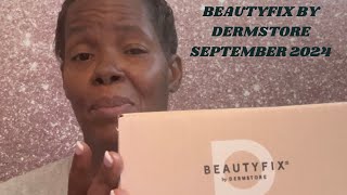 BeautyFix by Dermstore Unboxing September 2024  beautyfixbydermstore [upl. by Allesiram]