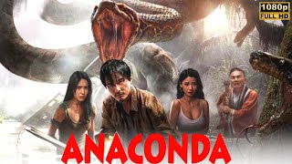 Anaconda 2024 Hollywood English Movie  Paul Che Nita Lei  Anaconda Full Film Review In English [upl. by Armmat]