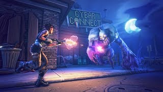 Fortnite Battle Royale  All Floating Lightning Bolts Locations Guide Season 5 Challenge [upl. by Florencia735]