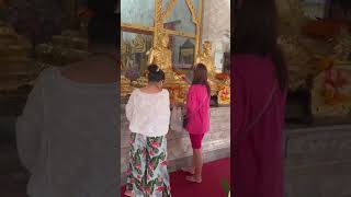 Chalong temple  Phuket  Thailand  part3 [upl. by Crutcher]