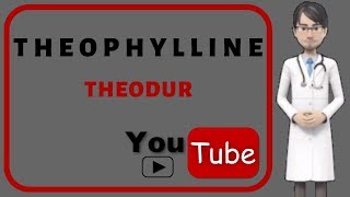 💊What is THEOPHYLLINE Side effects dosage mechanism of action uses of Theophylline TheoDur [upl. by Indihar678]