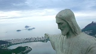 Espectaculares imágenes de Brasil desde el aire [upl. by Moritz]