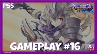 Hyperdimension Neptunia GameMaker REvolution PART 16  GAMEPLAY STORY Translated to English [upl. by Aeslahc]