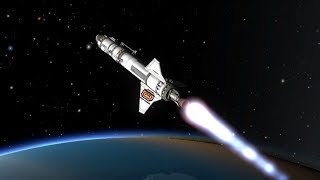 Kerbal Space Program  وكالة سعودي جيمر الفضائية [upl. by Derrek192]