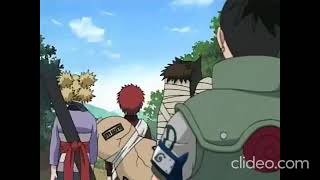 Shikamaru and Temari Flirting at Konohas Gate Compilation [upl. by Miguel]