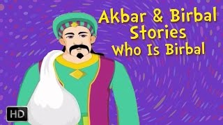 Akbar and Birbal  Birbal The Witty  Who Is Birbal  English Animated Stories [upl. by Felten841]