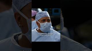 Doctors breaks into operating room to stop surgery movie grey shorts love [upl. by Lamarre888]