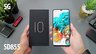 ZTE Axon 10 Pro 5G Test Kamera amp PUBGM Antutu Gila 🔥 [upl. by Nitsej]