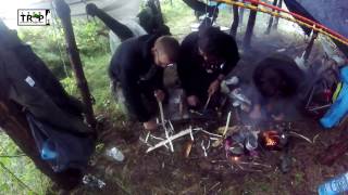 II konwent Bushcraft Poland Pogoda jest zawsze [upl. by Cid]