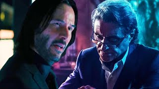 What quotExcommunicadoquot Really Means In The John Wick Movies [upl. by Cahra]