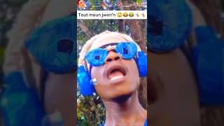 Anmweyy tout moun jwenn 🙄😂😂😂🤸🤸🤸haitiancretor comedyfilms funny [upl. by Anasiul733]