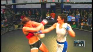 KYLIE NOLL vs KASEY MATTHEWS  LITC 3 [upl. by Aleekat]