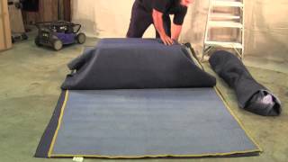 How To Pad Wrap using the Full Pad [upl. by Paxton]