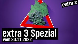 extra 3 Spezial Der reale Irrsinn  extra 3  NDR [upl. by Dnomaid633]